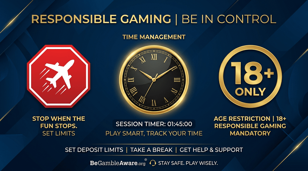 Ответственная игра — 18 плюс